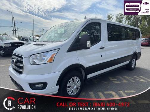 2020 Ford Transit-350 XLT