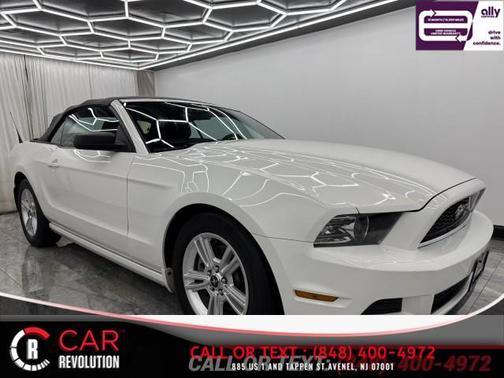 2013 Ford Mustang V6