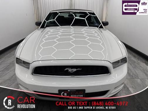 2013 Ford Mustang V6