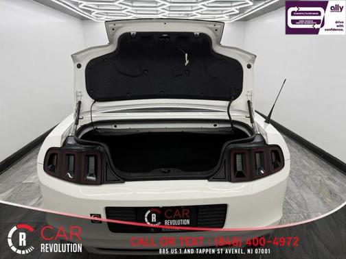2013 Ford Mustang V6