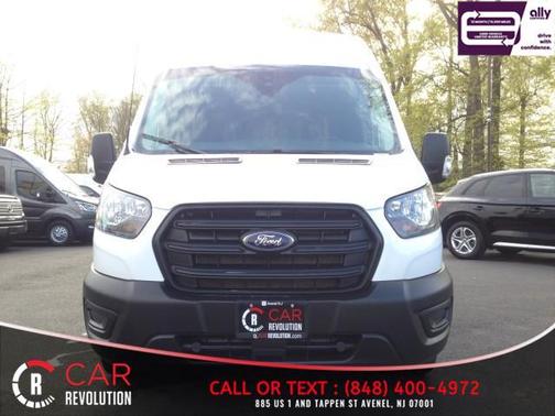 2020 Ford Transit-250 Base