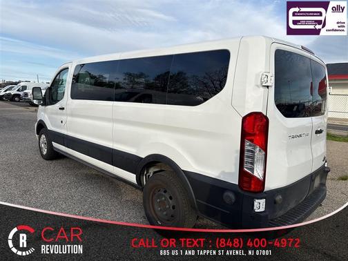 White 2020 Ford Transit-350 XLT