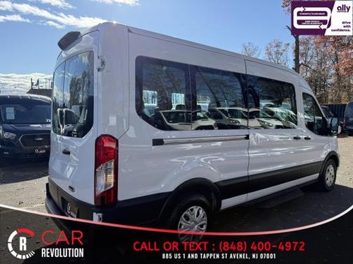 2021 Ford Transit-350 XLT