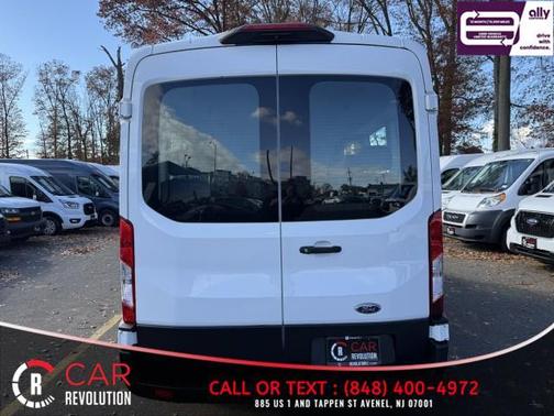 2021 Ford Transit-350 XLT