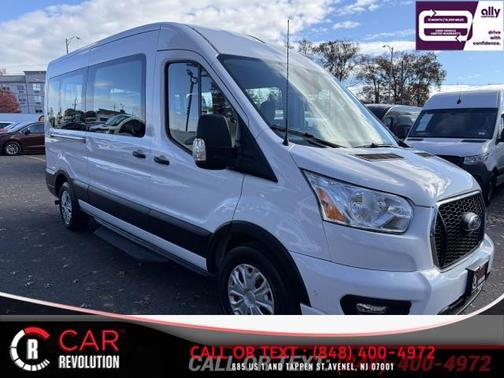 2021 Ford Transit-350 XLT