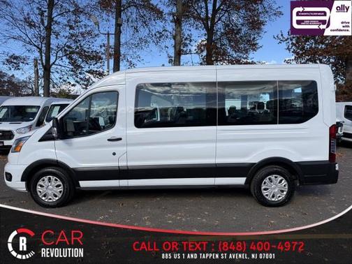 2021 Ford Transit-350 XLT