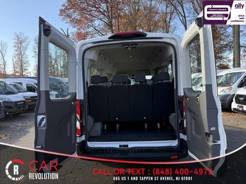 2021 Ford Transit-350 XLT