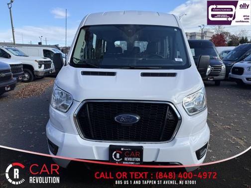 2021 Ford Transit-350 XLT