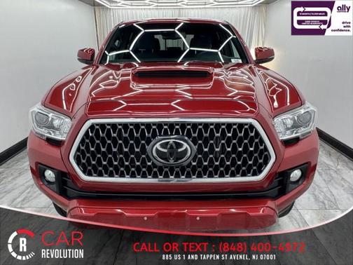 2019 Toyota Tacoma TRD Sport