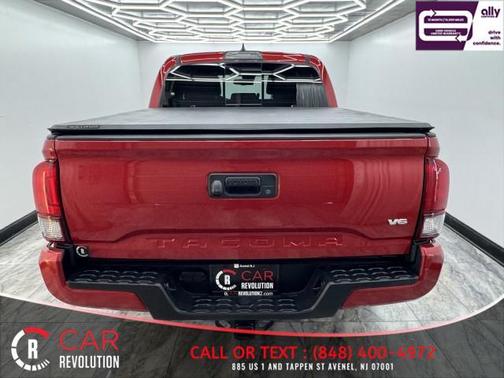 2019 Toyota Tacoma TRD Sport
