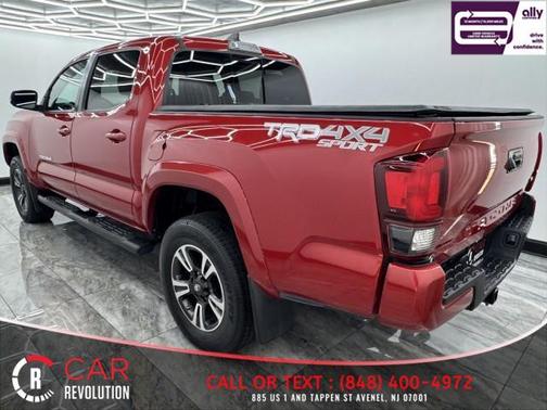 2019 Toyota Tacoma TRD Sport