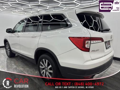 2020 Honda Pilot EX-L