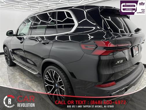 2025 BMW X5 PHEV xDrive50e