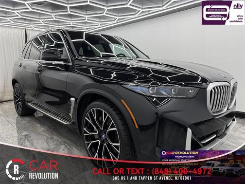 2025 BMW X5 PHEV xDrive50e