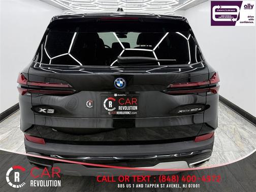 2025 BMW X5 PHEV xDrive50e