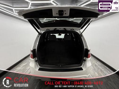 White 2022 Dodge Durango GT