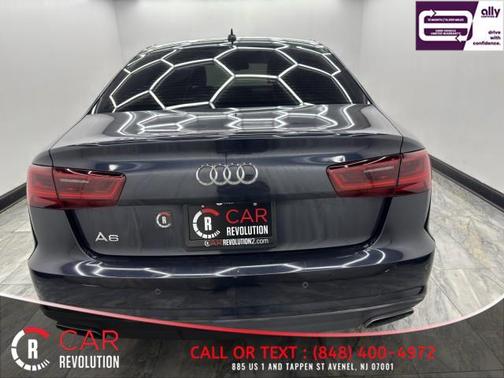 2017 Audi A6 2.0T Premium