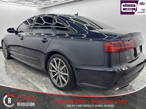 2017 Audi A6 2.0T Premium