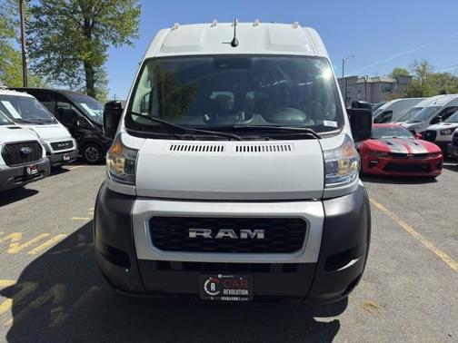 2022 RAM ProMaster 2500 High Roof