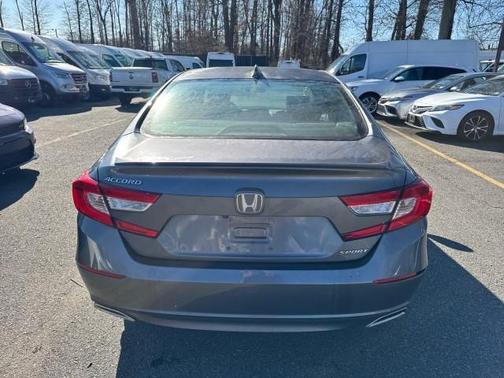2020 Honda Accord Sport 1.5T