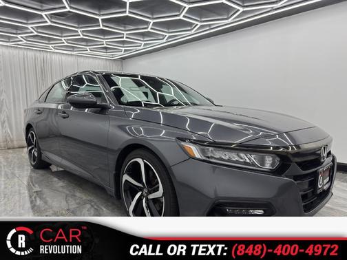 2020 Honda Accord Sport 1.5T