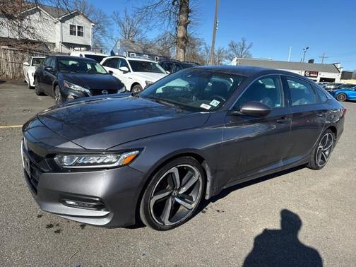 2020 Honda Accord Sport 1.5T