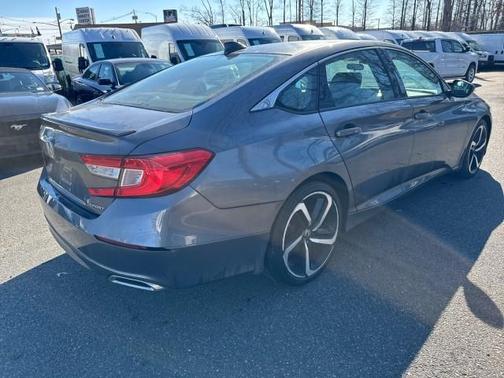 2020 Honda Accord Sport 1.5T