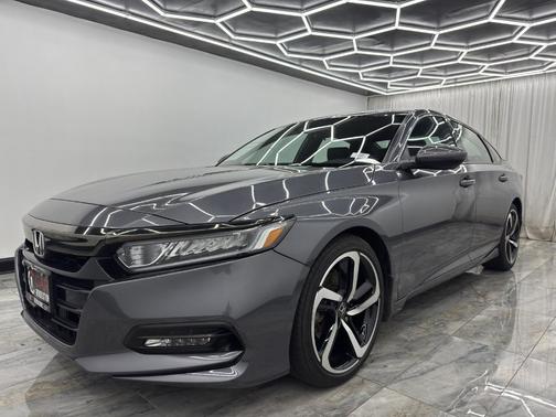 2020 Honda Accord Sport 1.5T