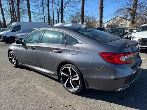 2020 Honda Accord Sport 1.5T