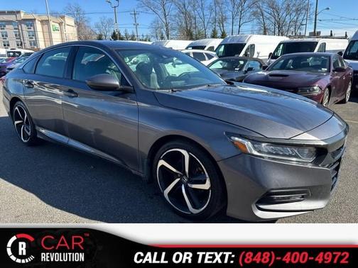 2020 Honda Accord Sport 1.5T