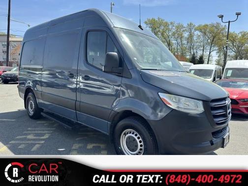 2019 Mercedes-Benz Sprinter 2500 HR 144''