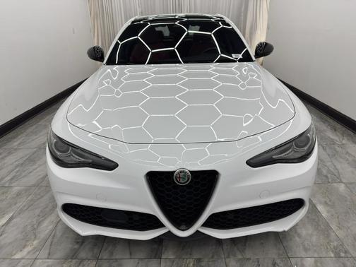 2022 Alfa Romeo Giulia Ti