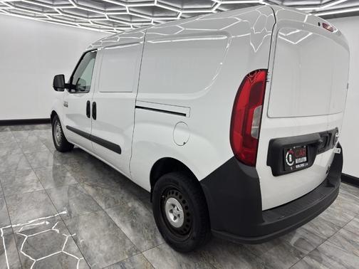 2021 RAM ProMaster City Tradesman