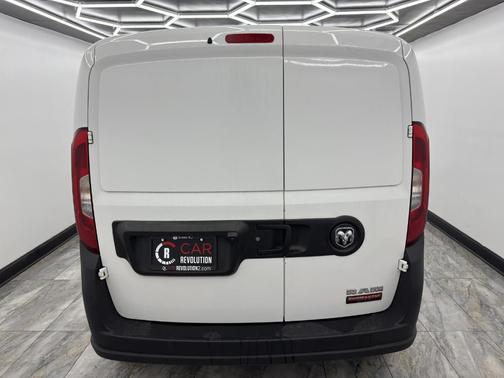 2021 RAM ProMaster City Tradesman