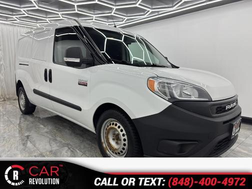 2021 RAM ProMaster City Tradesman