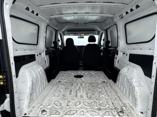 2021 RAM ProMaster City Tradesman