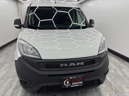 2021 RAM ProMaster City Tradesman