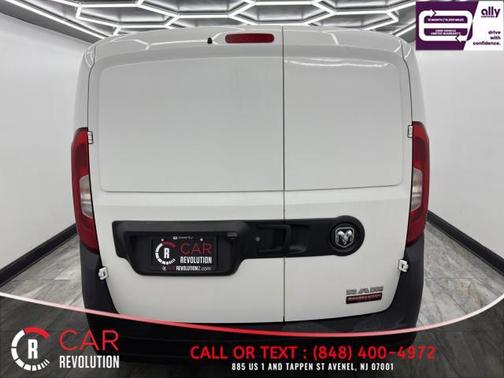 2021 RAM ProMaster City Tradesman