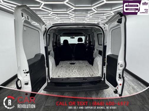 2021 RAM ProMaster City Tradesman