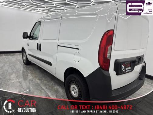 2021 RAM ProMaster City Tradesman