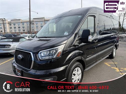 2023 Ford Transit-350 XLT