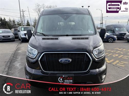 2023 Ford Transit-350 XLT