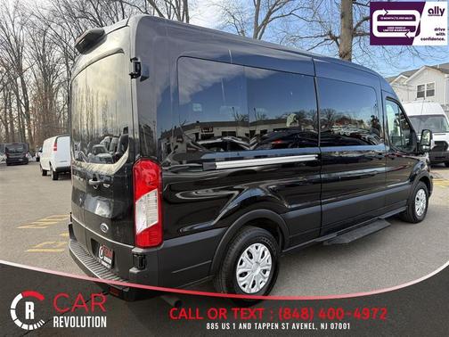 2023 Ford Transit-350 XLT
