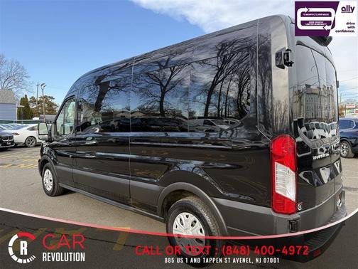 2023 Ford Transit-350 XLT