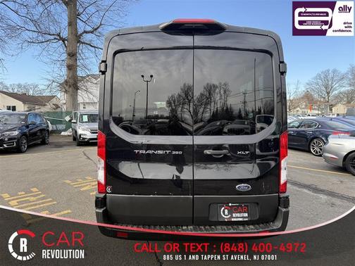2023 Ford Transit-350 XLT