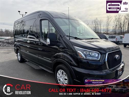 2023 Ford Transit-350 XLT