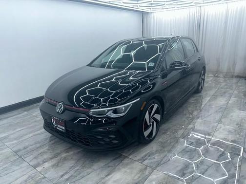 2024 Volkswagen Golf GTI 2.0T S