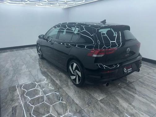 2024 Volkswagen Golf GTI 2.0T S