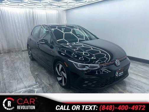2024 Volkswagen Golf GTI 2.0T S