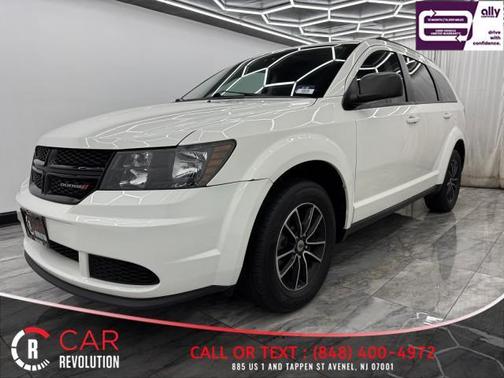 2018 Dodge Journey SE
